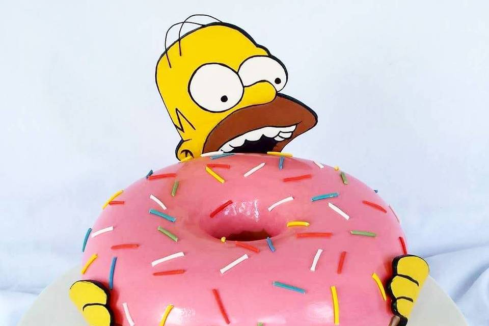 Homer Simpson