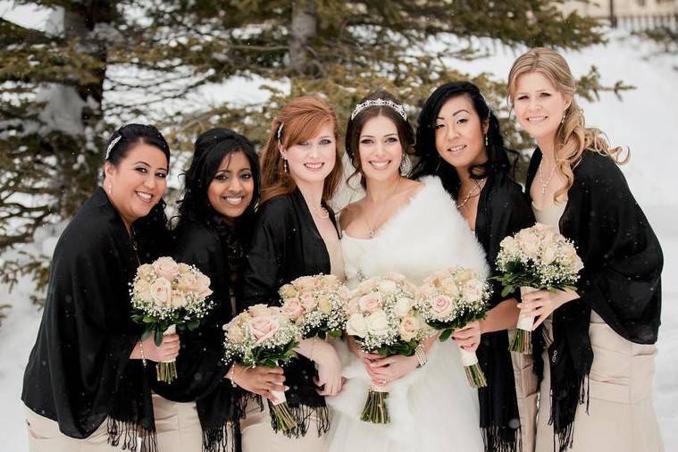 Canmore Bride