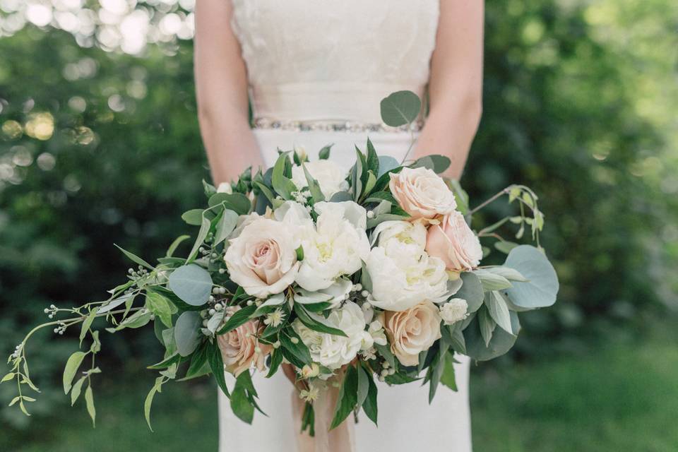 Bridal bouquet