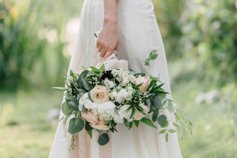 Bridal bouquet