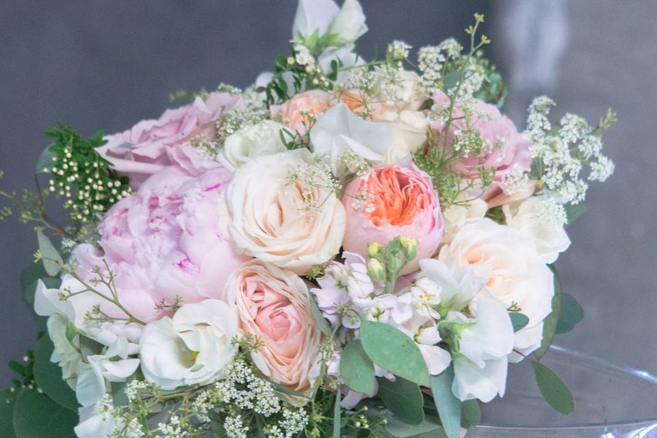 Bridal bouquet