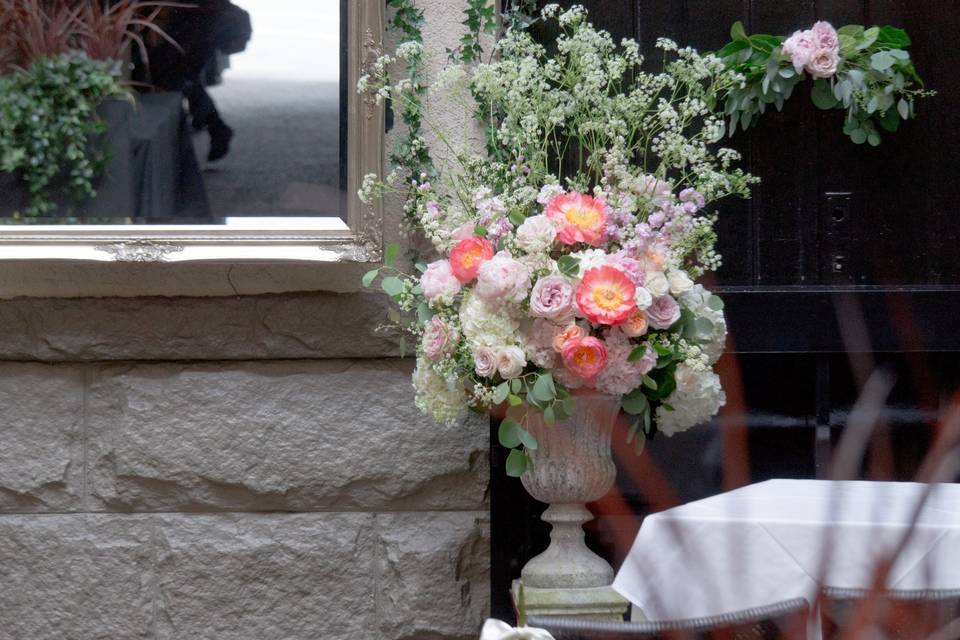 Ceremony flower