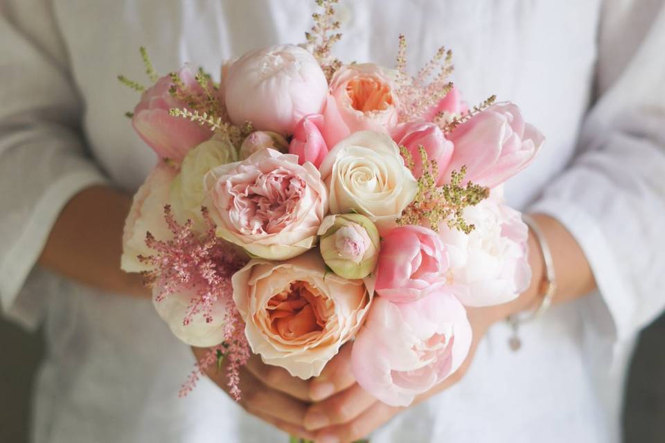 Bridal bouquet