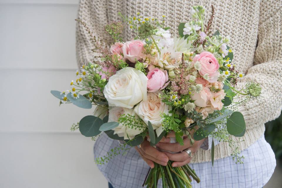 Bridal bouquet