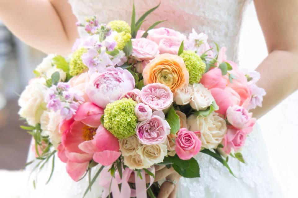 Bridal bouquet