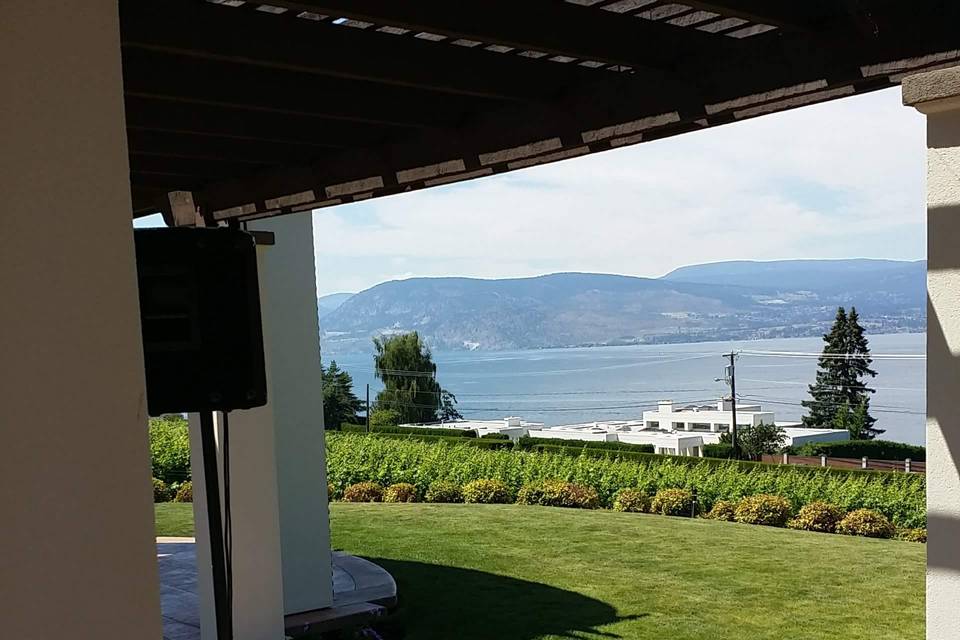 Okanagan Wedding