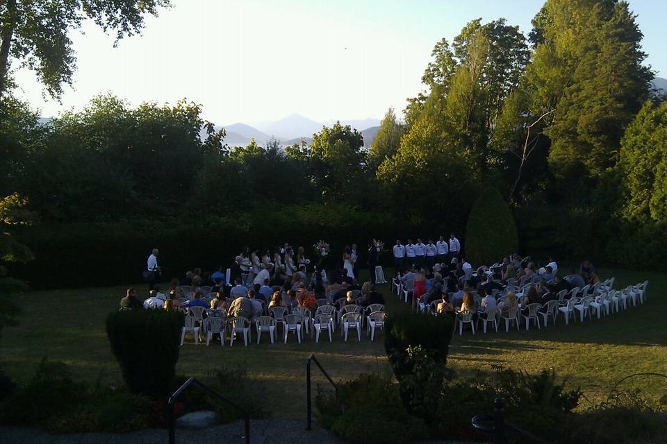 Okanagan Wedding