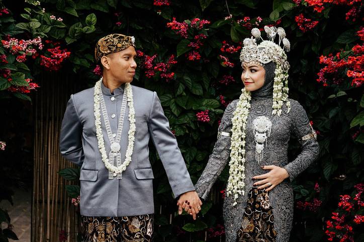 Indonesian Wedding