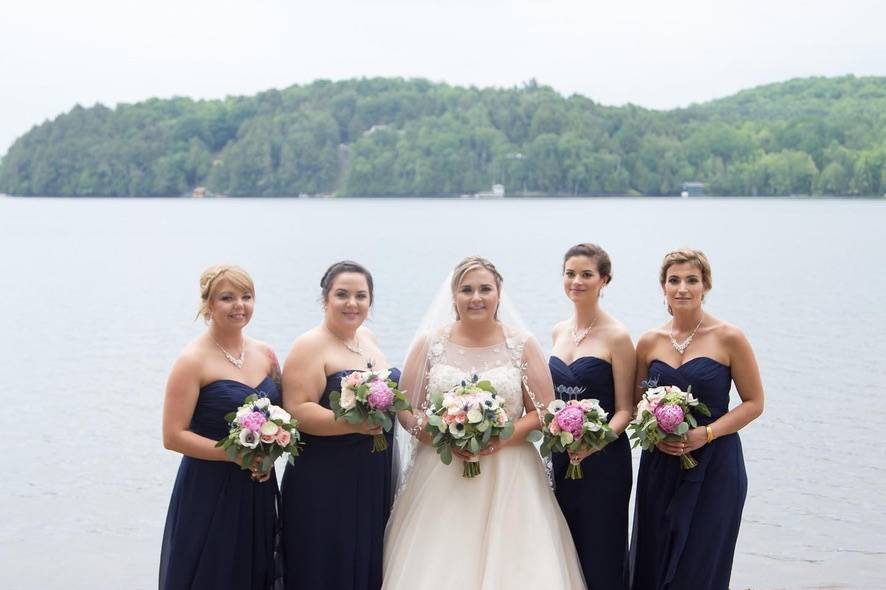 Muskoka wedding