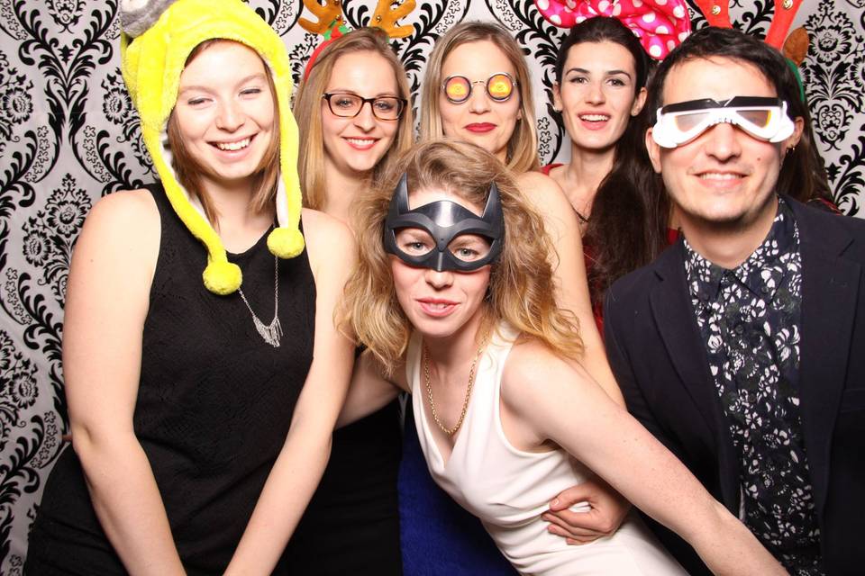 Wedding Photobooth