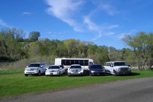 Ebel's Limousines & Event Decor