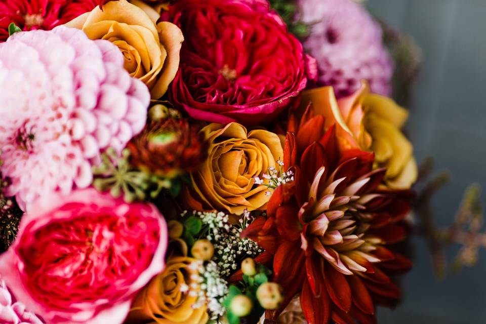 40 of Our Favorite Floral Wedding Centerpieces