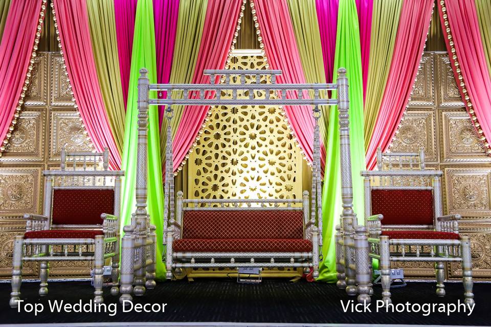 Top Wedding Decor Calgary