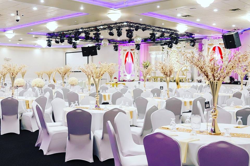 Top Wedding Decor Calgary