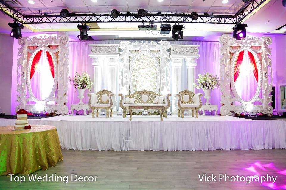 Top Wedding Decor Calgary