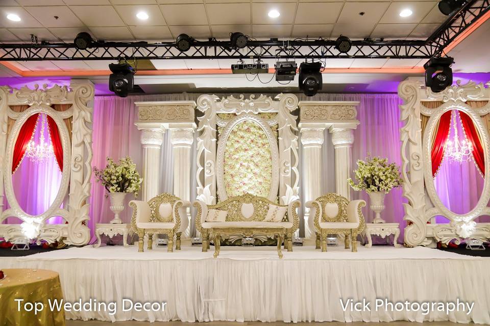 Top Wedding Decor Calgary