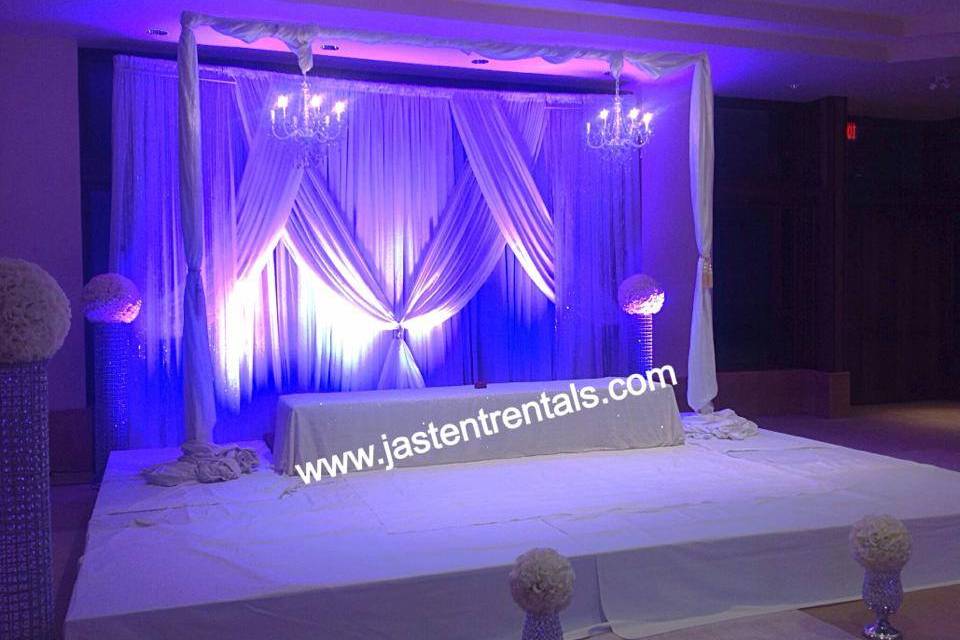 Top Wedding Decor Calgary