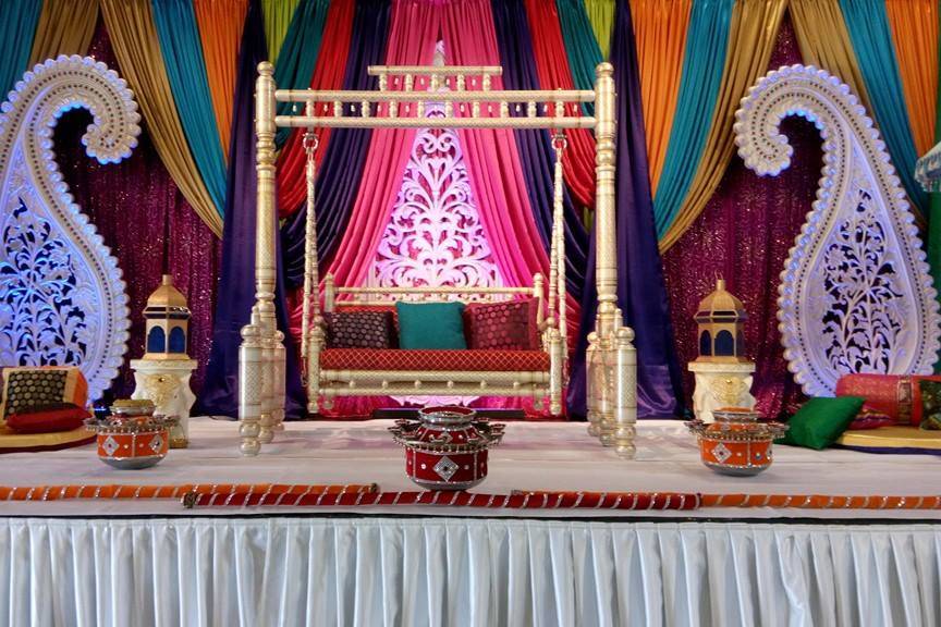 Top Wedding Decor Calgary