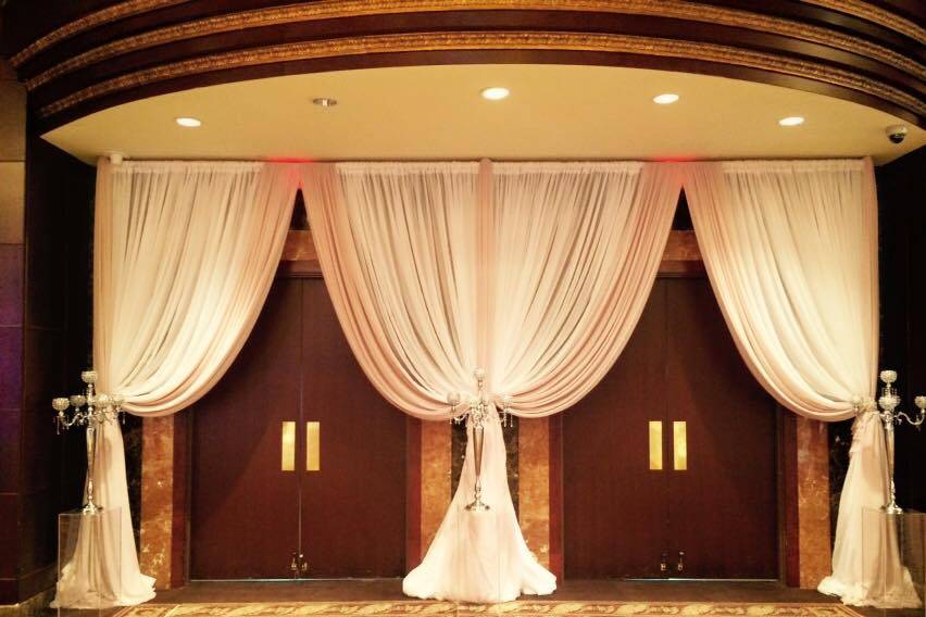 Topwedding decor calgary