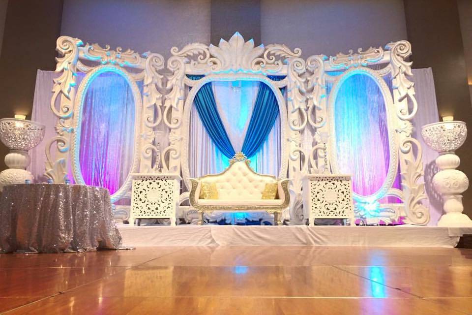 Topwedding decor calgary