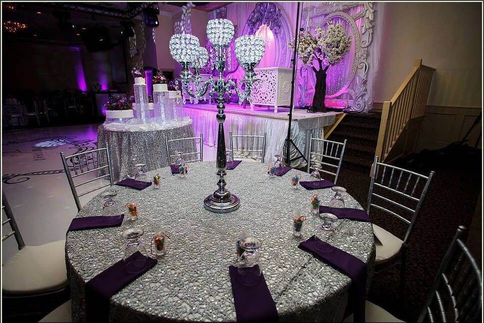 Topwedding decor calgary