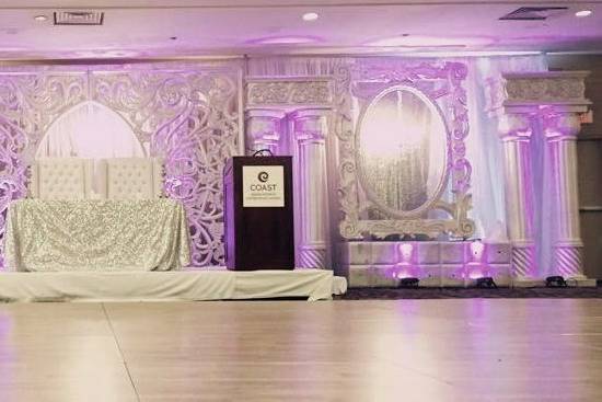 Topwedding decor calgary