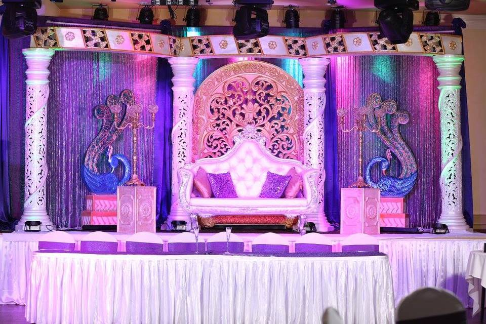 Top Wedding Decor Calgary