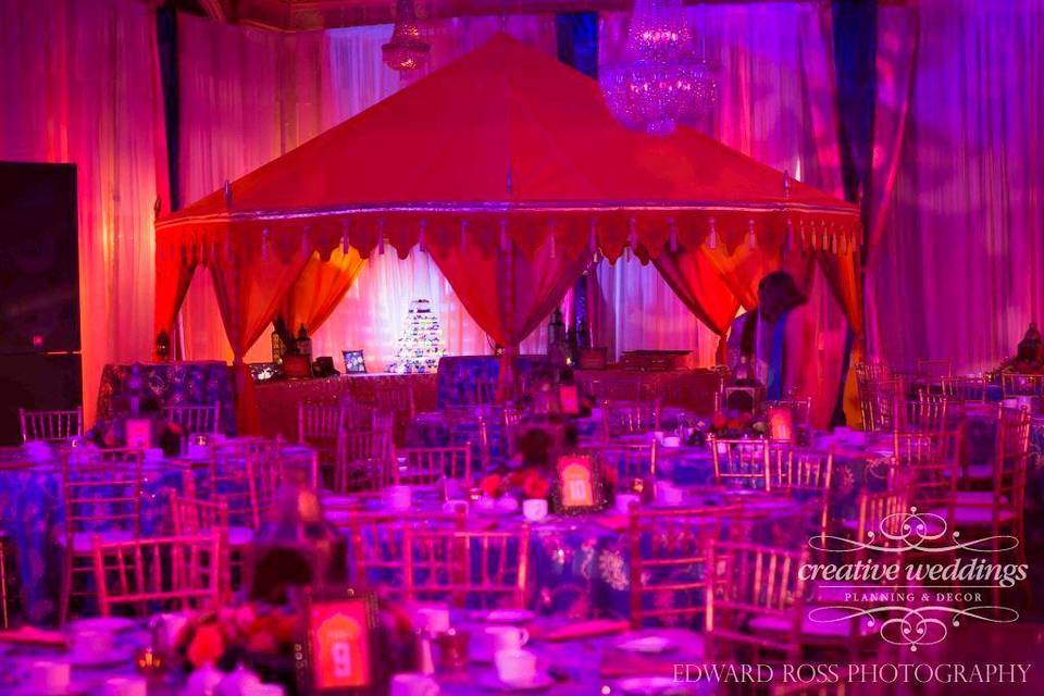 Top Wedding Decor Calgary