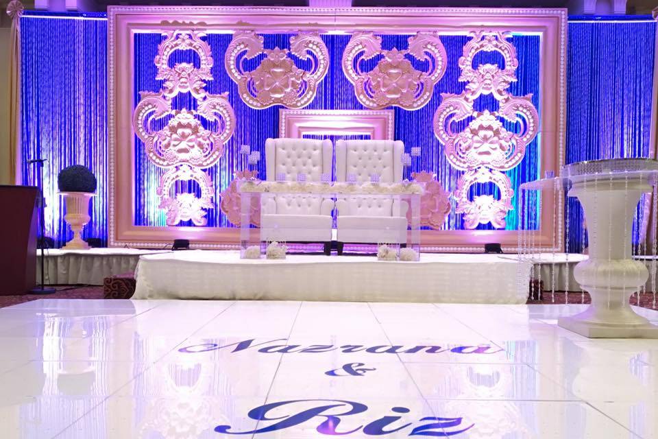 Top Wedding Decor Calgary