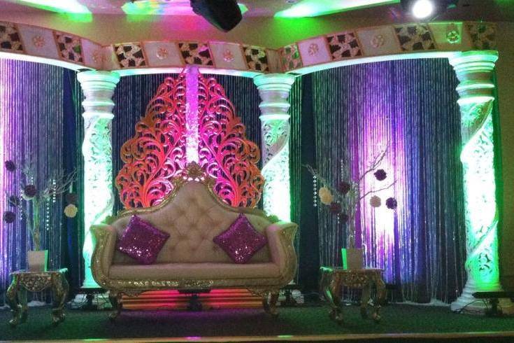 Top Wedding Decor Calgary