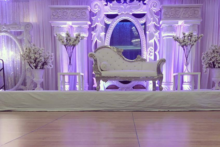 Top Wedding Decor Calgary