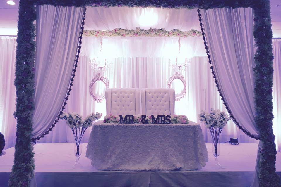 Top Wedding Decor Calgary