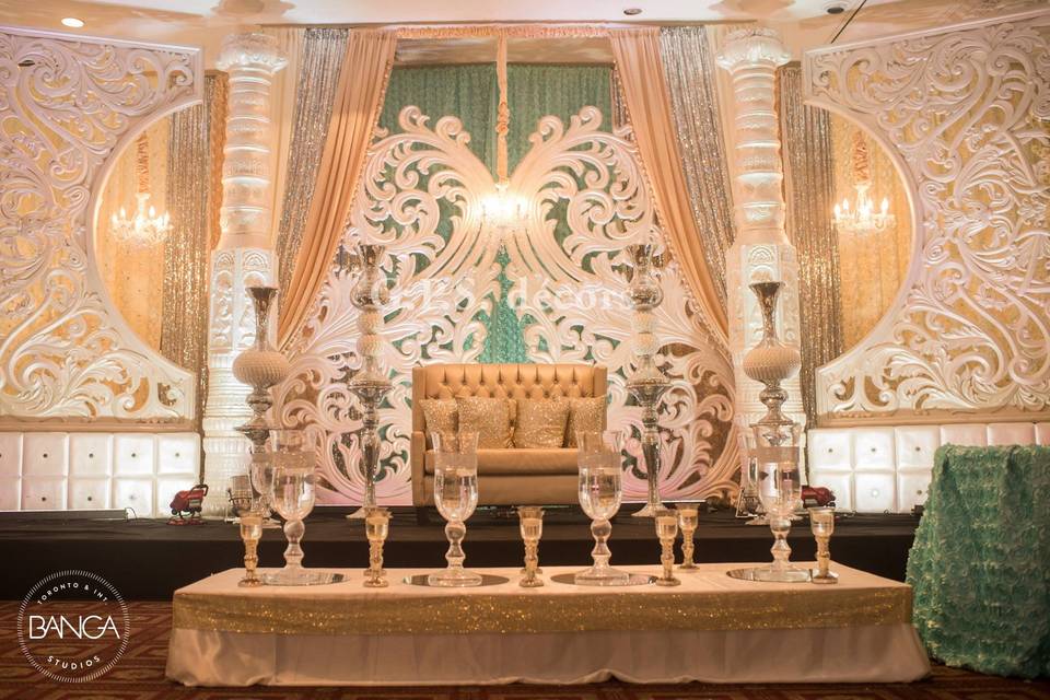 Top Wedding Decor Calgary