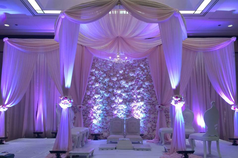 Topwedding decor calgary