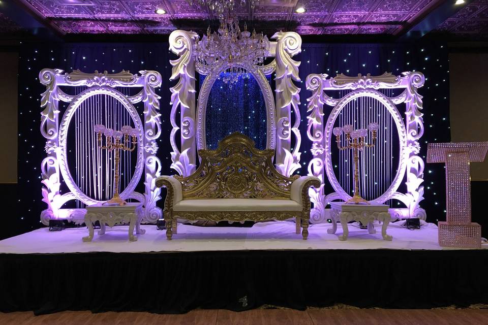 Topwedding decor calgary