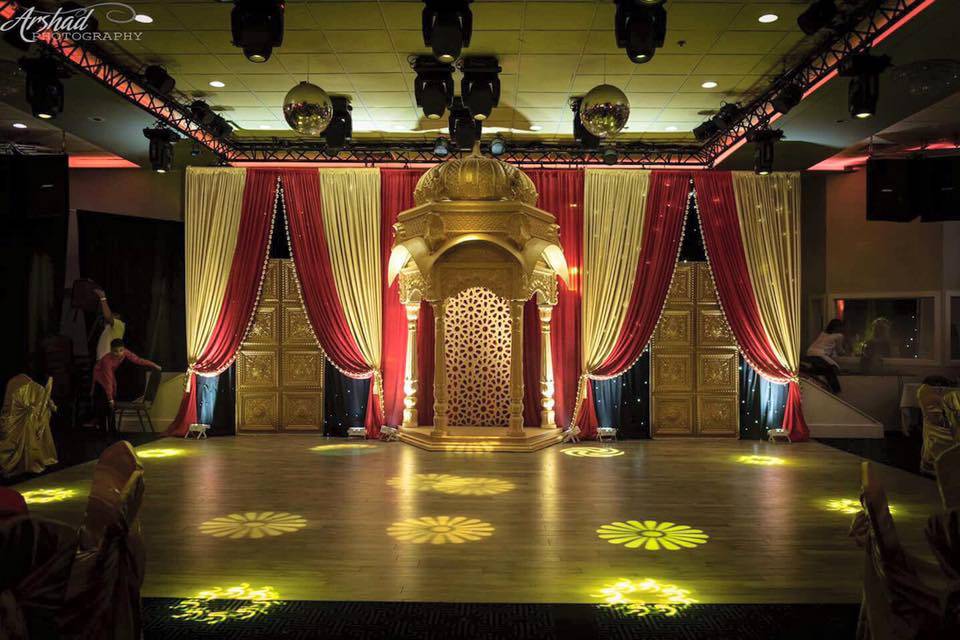 Topwedding decor calgary