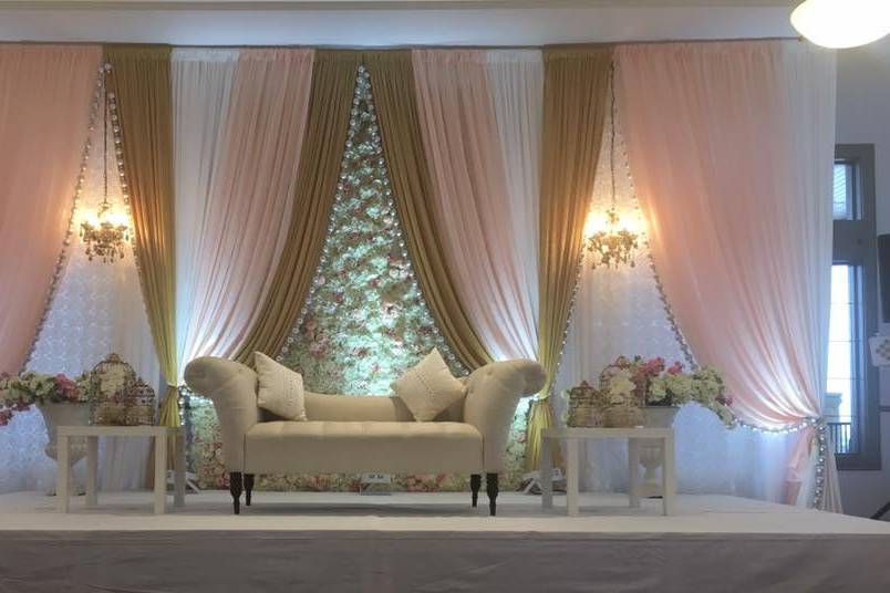 Topwedding decor calgary