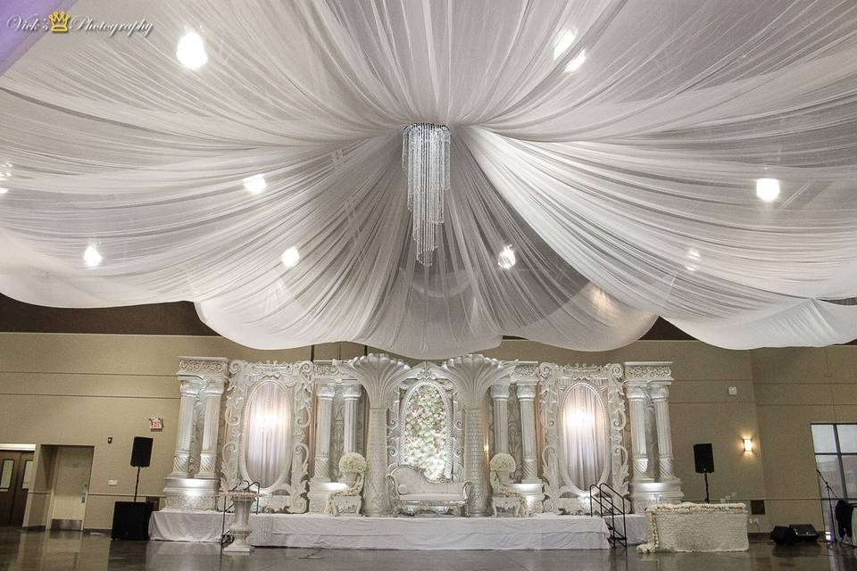 Top Wedding Decor Calgary