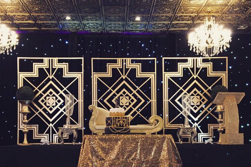 Top Wedding Decor Calgary