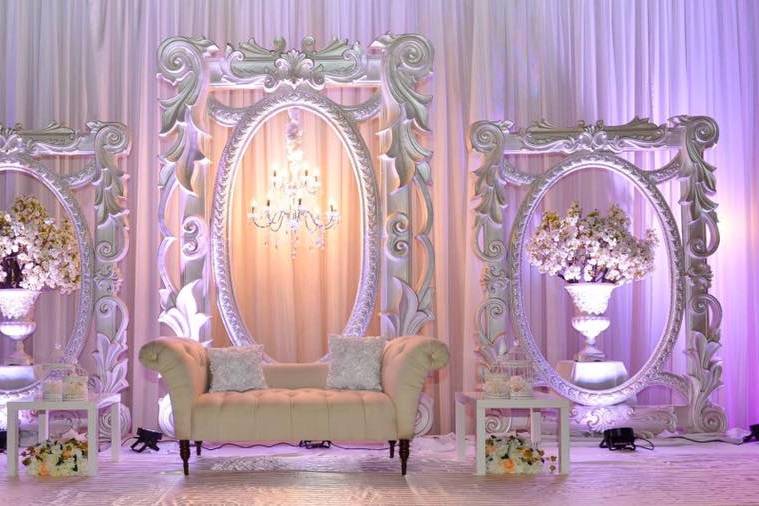 Topwedding decor calgary