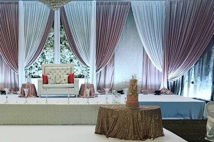 Top Wedding Decor Calgary