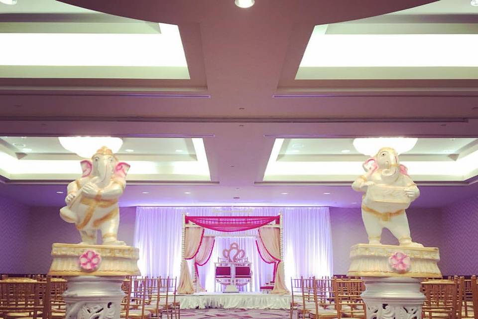 Topwedding decor calgary