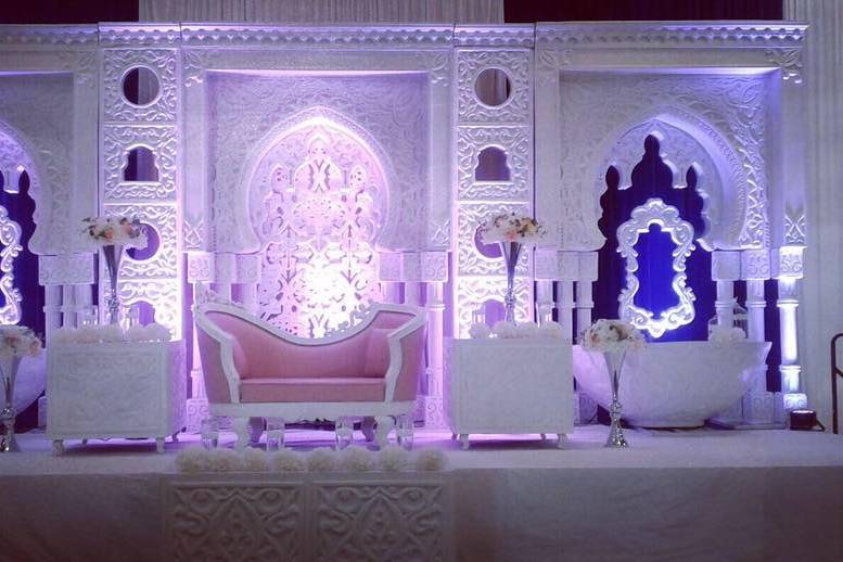 Top Wedding Decor Calgary