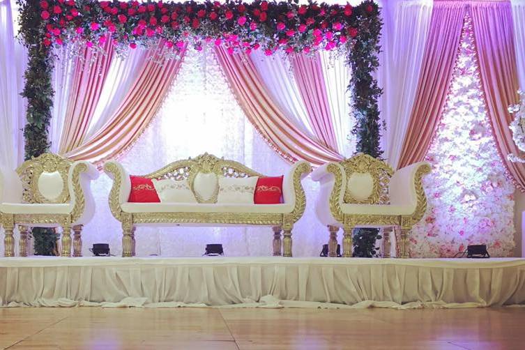 Top Wedding Decor Calgary