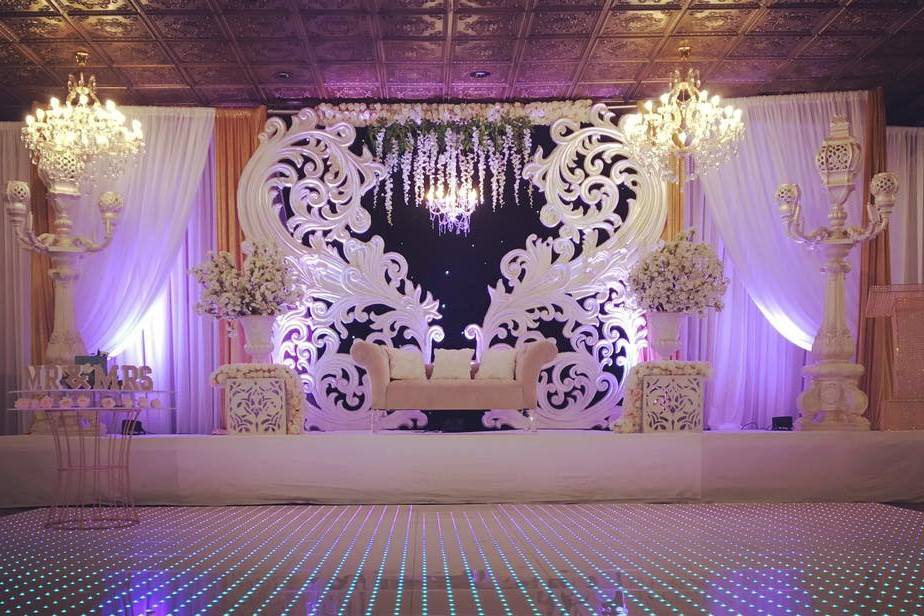 Top Wedding Decor Calgary