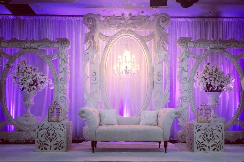 Topwedding decor calgary