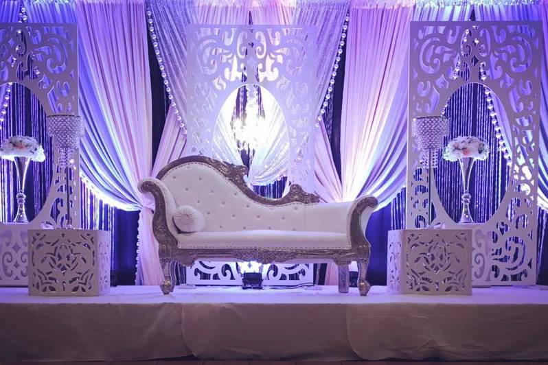 Top Wedding Decor Calgary