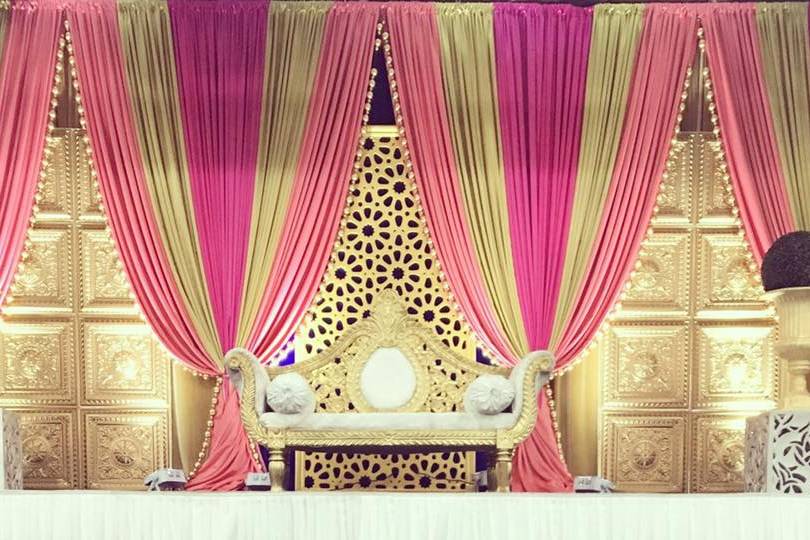 Top Wedding Decor Calgary