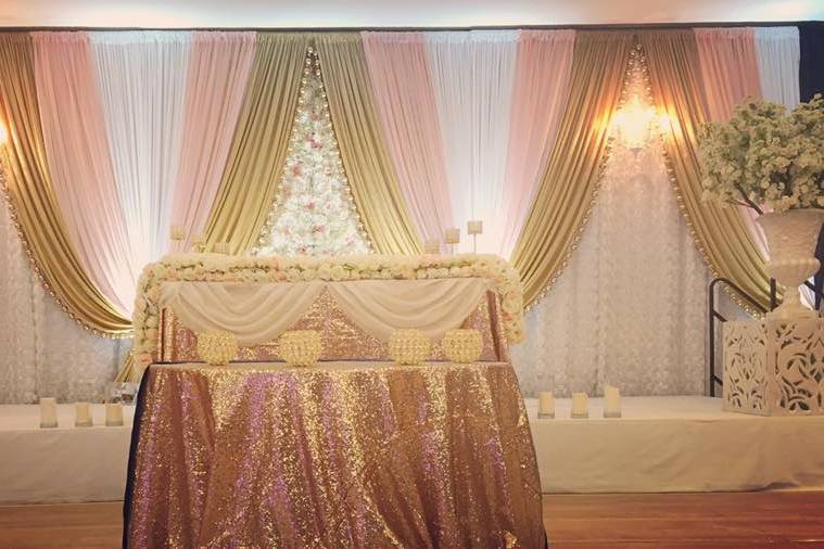 Top Wedding Decor Calgary