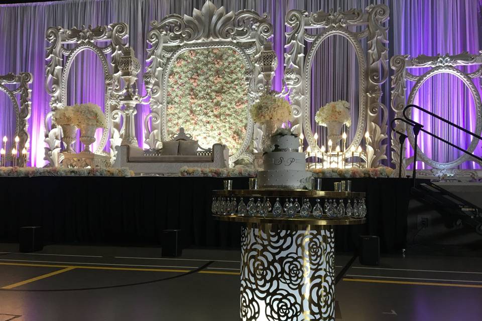 Top Wedding Decor Calgary